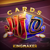 Cards Hi Lo 222jl game