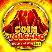 Coin Vilcano 222jl hot game