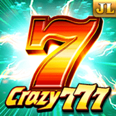 Crazy777 slot game at 222jl casino