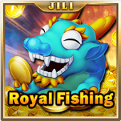 Royal Fishing related game