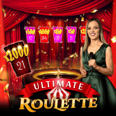 Ultimate Roulette 222jl live casino