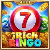 Irich Bingo slot on 1xbe games